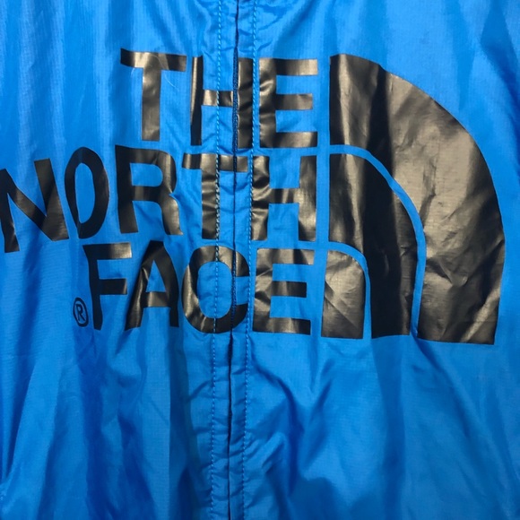 North face windbreaker windwall hiking cycling hoodie jacket - Picture 3 of 14